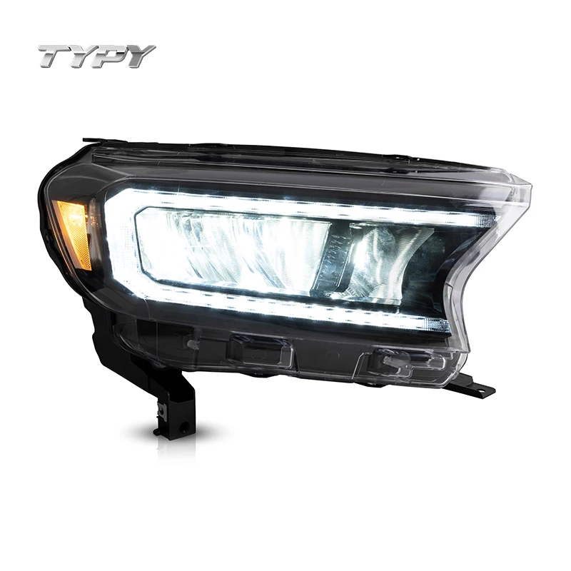 

Archaic Factory Led Headlights With Sequential Turn Signal Drl Head Lamp Head Lights For Ford Ranger 2015-up 2020