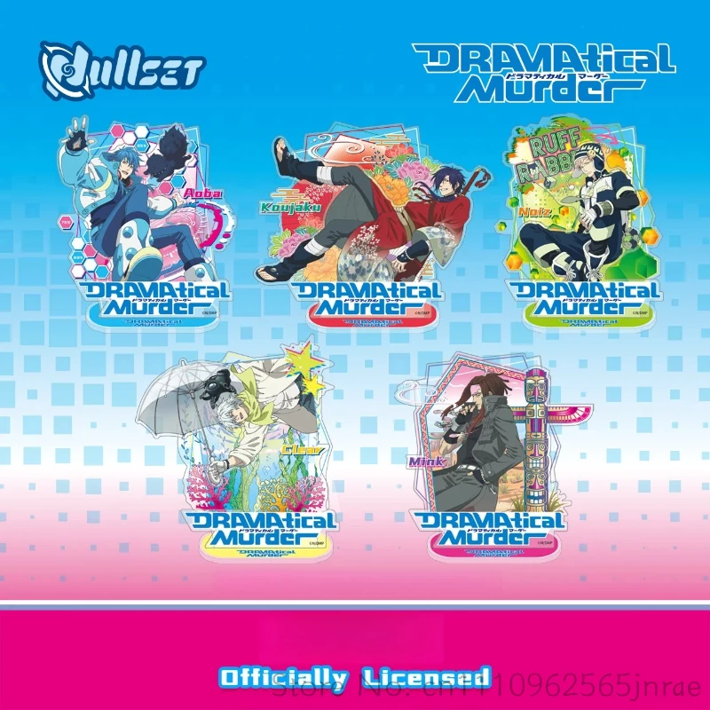 Nullset Acrylic Stand Dramatic - Anime Merchandise From Japan ulasan dan harga