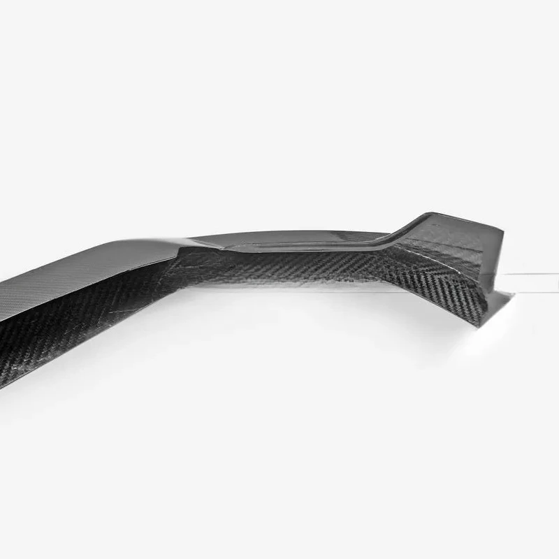Real Dry Carbon Front Lip VRS Arising Front Spoiler for 2022+ Subaru BRZ  ZD8 Car Front Bumper Lip Spoiler for NEW BRZ