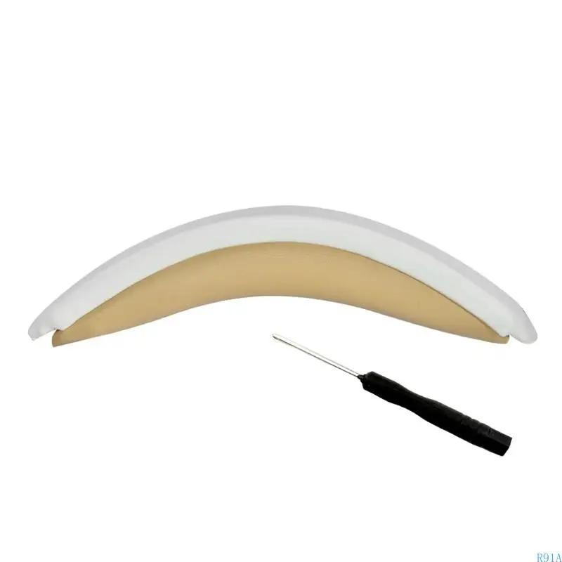 Đệm băng đô nghe R91A cho QC25 AE2 giúp tăng cường bề mặt không trượt thoải mái và vật liệu da protein dài cuối cùng