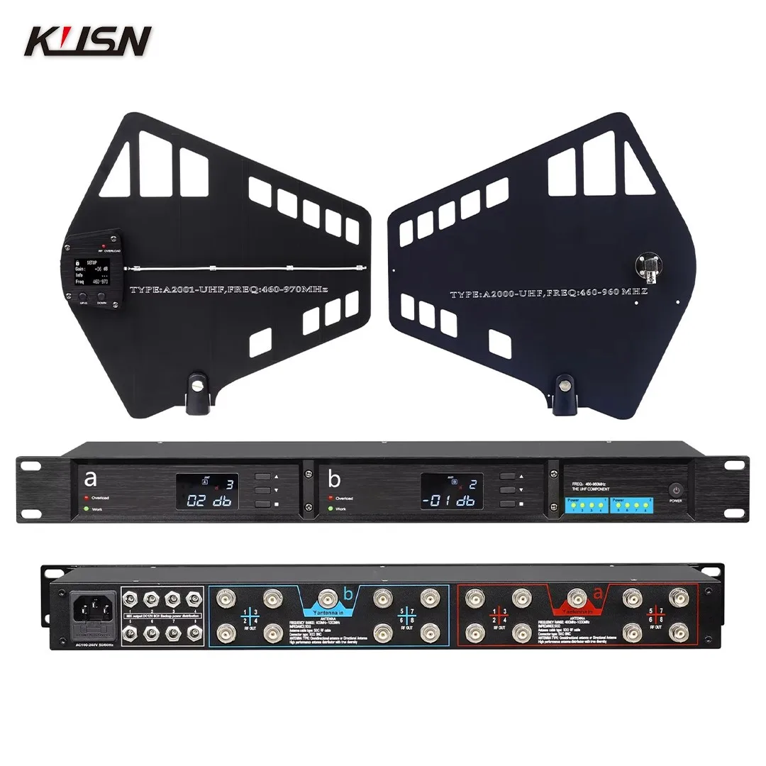 UA80-A2001 Uhf Micr… - image