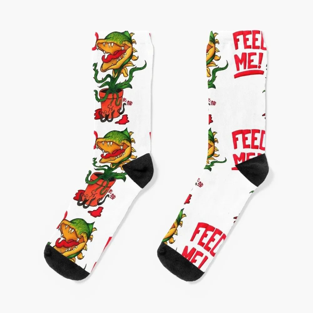 

Audrey 2 Socks custom sports christmas gifts Sports new year Socks Woman Men's