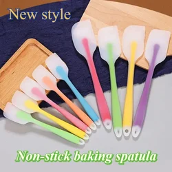 Non-stick Mat Kitchen Utensils Baking Tools Pastry Scraper Sander Non-stick Heat Resistant Pastry Tools Translucent Baking Stick