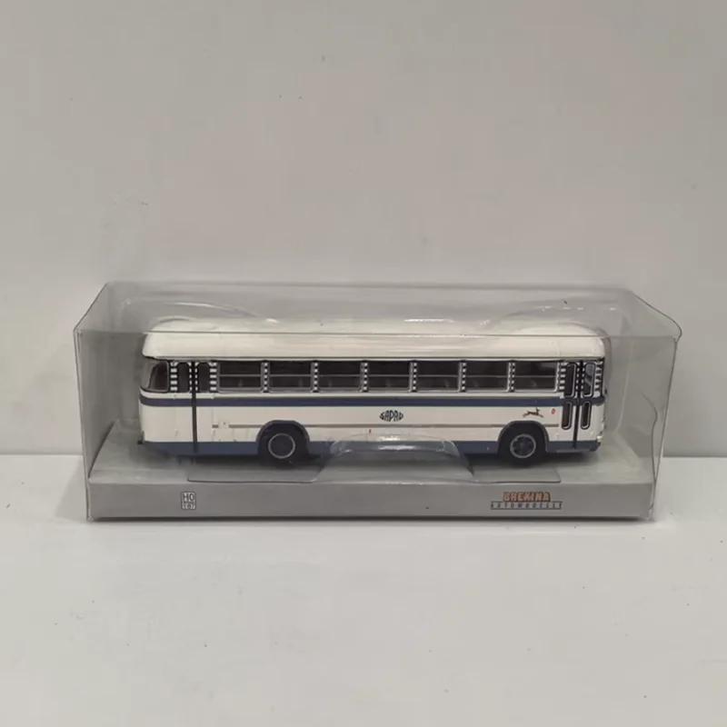 

BREKINA 1/87 HO Fiat 306/3 Interurbano автобус пластиковая имитация модели автомобиля статическая коллекция украшенные праздничные игрушки сувенирный подарок