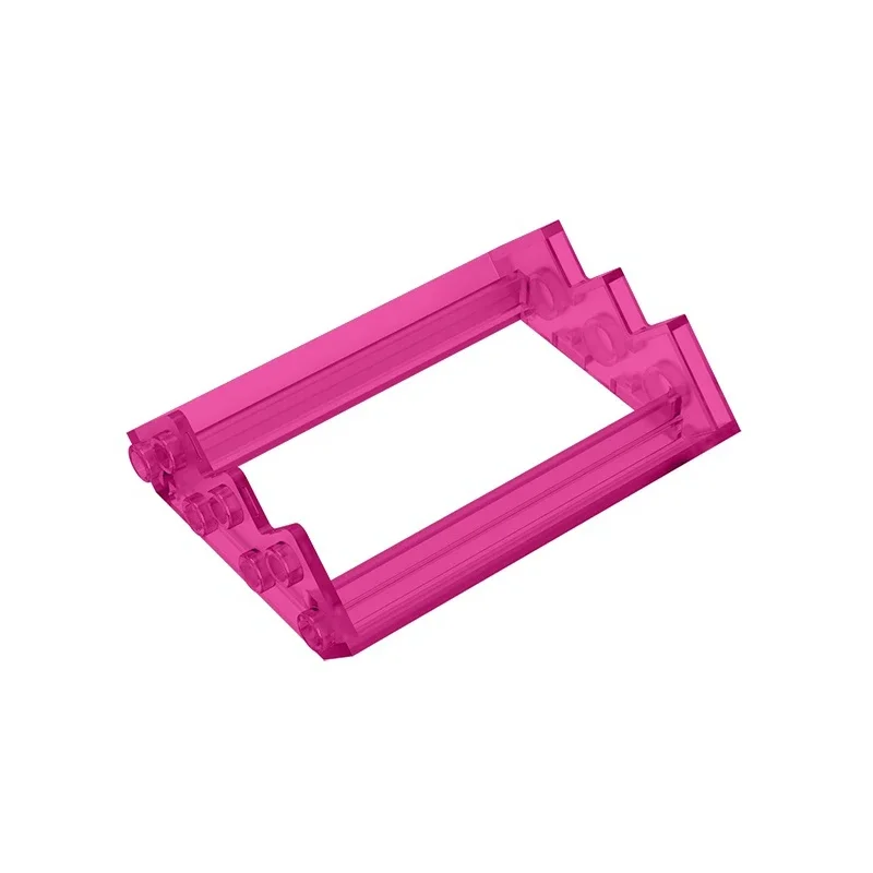 Senbo GDS-1273 cadre de porte 4x4x6 coin compatible avec lego 28327 blocs de construction éducatifs bricolage pour enfants technique