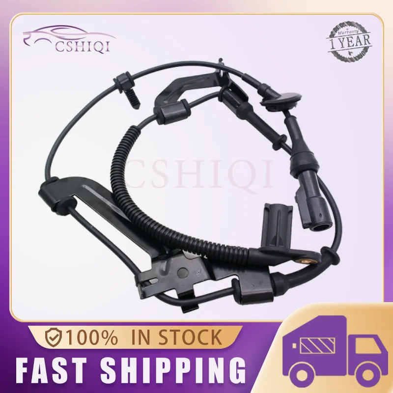 YL8Z-2C204-AB New Abs Wheel Speed Sensor Front Right For Ford Escape 2008-01 Mercury Mariner 2008-05 Mazda Tribute