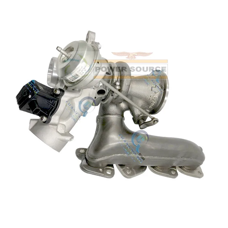 

Upgrade Billet Wheel Turbo A2740903280 A2740903580 A2740903180 A2740904380 Turbocharger For Mercedes Benz W205 C300 OM274 Engine