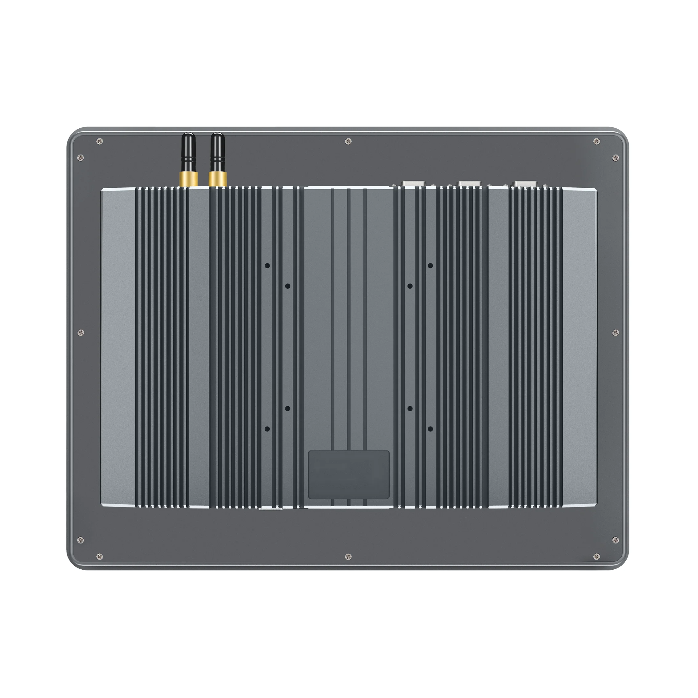 Touch Screen IP65 Waterproof 10.4/12.1/13.3/15 "/15.6"/17"/18.5"/21.5" Embedded Touch Monitor Support VESA Bracket Support 24v