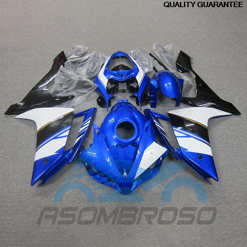 

Комплект обтекателей Prime для YAMAHA YZF R1 07-08, неоригинальный, кузовные детали, обвес ZXMT, 2007-2008