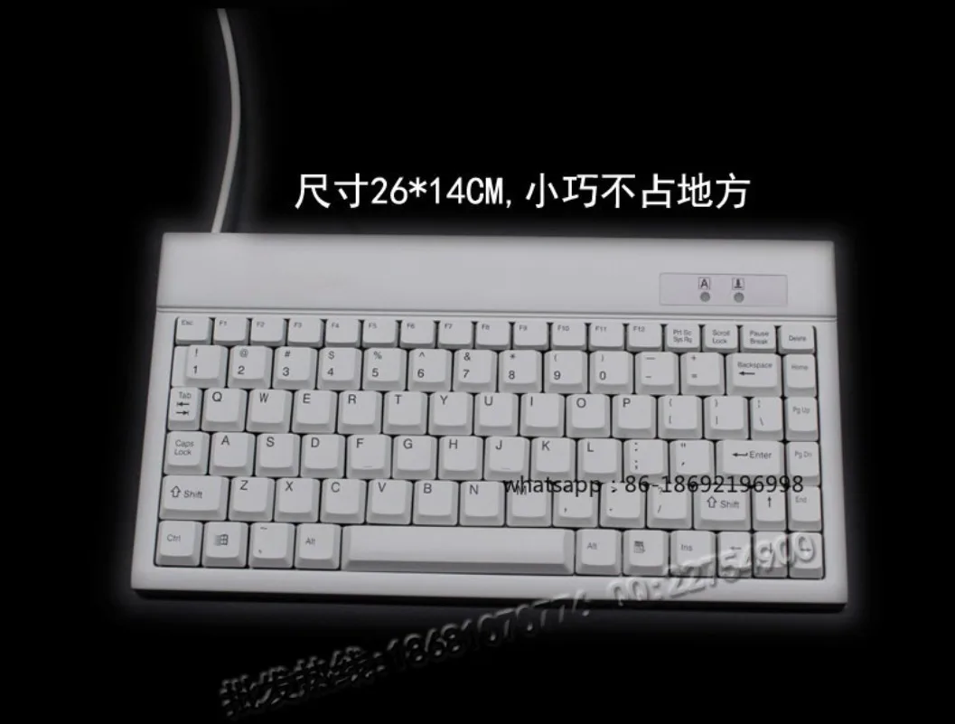 JME-8251 Keypad, Industrial Control Keyboard, Laser Medical Numerical Control Equipment Industrial Keypad