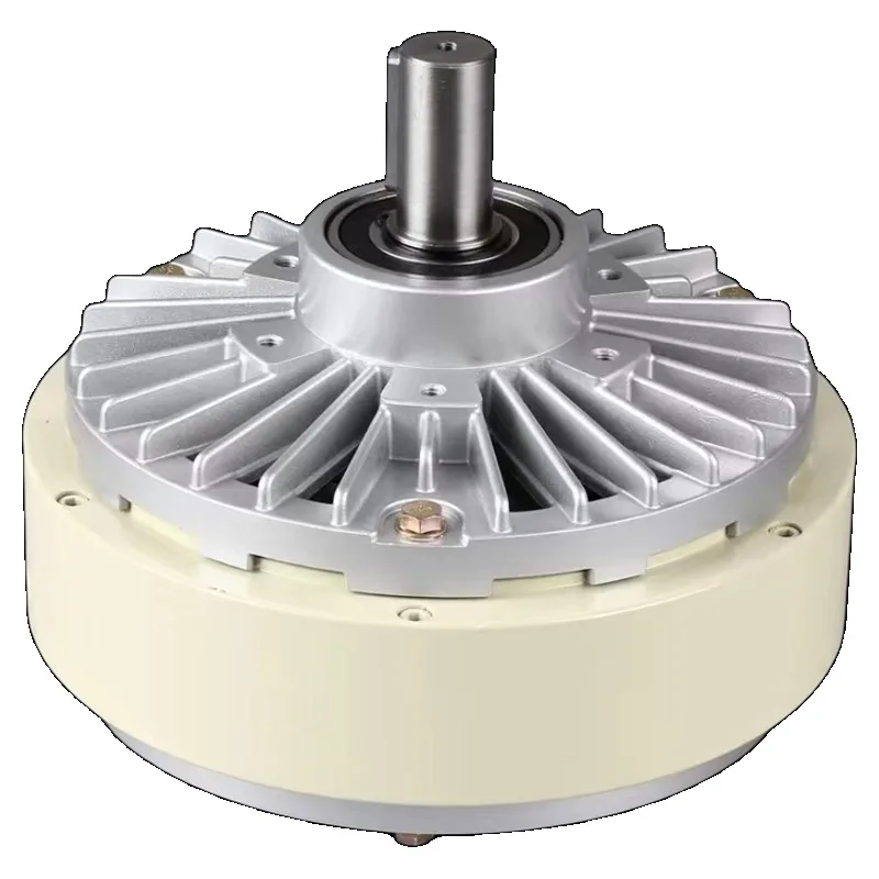 FL/FZ-6/12/15/25/5/10 Magnetic Powder Brake Clutch Electromagnetic Powder Brake Motor Analog Load