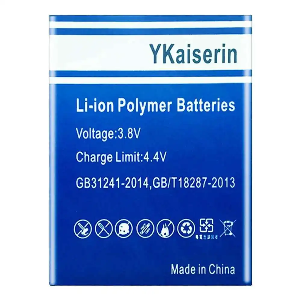 

For Cubot Magic Reliable Power 3700Mah Mobile Phone Battery Durable