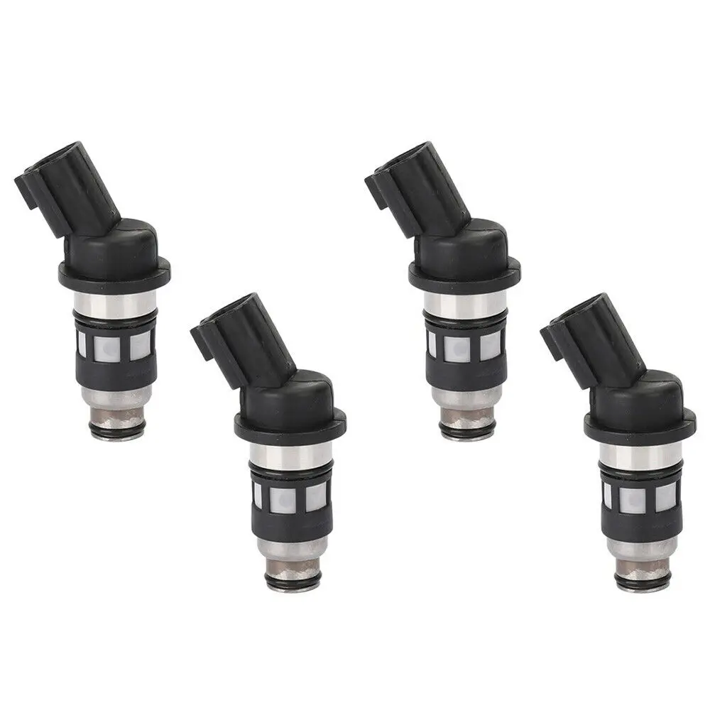 High Performance 1/4 Pcs Fuel Injector 16600-73C90 JS50-1 For NISSAN SENTRA 1997-2000 TSURU 1997-2017 1.6L L4
