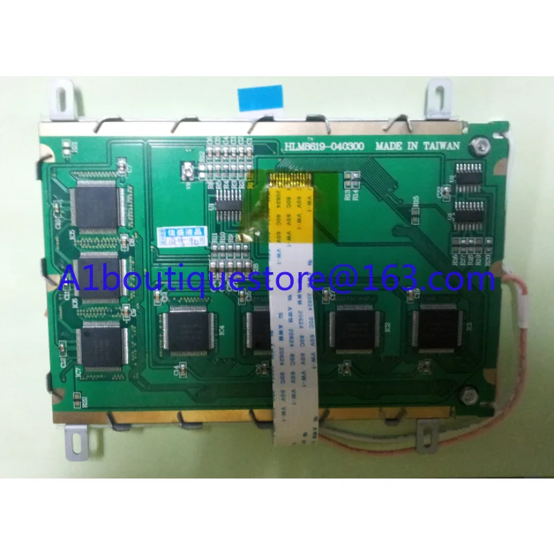

New HLM8620-6 EW50367NCW HLM6323-040300 HLM8619 LCD screen