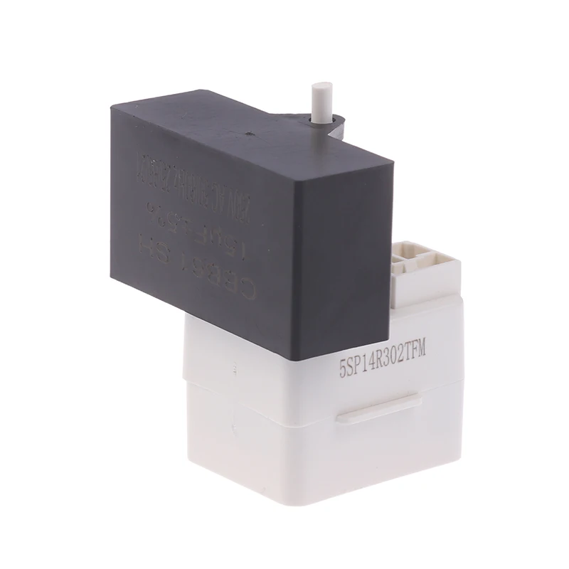 Imagem -02 - Frigorífico Compressor Iniciar Relé e Capacitor Whirlpool Kitchen Aid Kenmore W10613606 Ps8746522