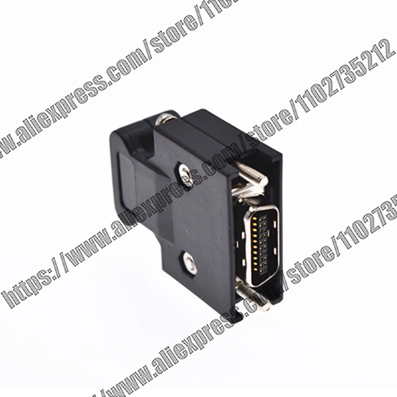 

Servo Drive X8 Plug SCSI20 Core 6SL3 260 6SL3260-2MA00-0VA0 MDR OEM Connector 6SL32602MA000VA0