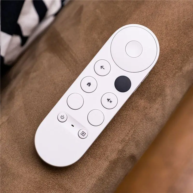 A33T 5X New Replacement Remote Control for 2020 for Google 4K Snow G9N9N Bluetooth Voice TV Remote Control