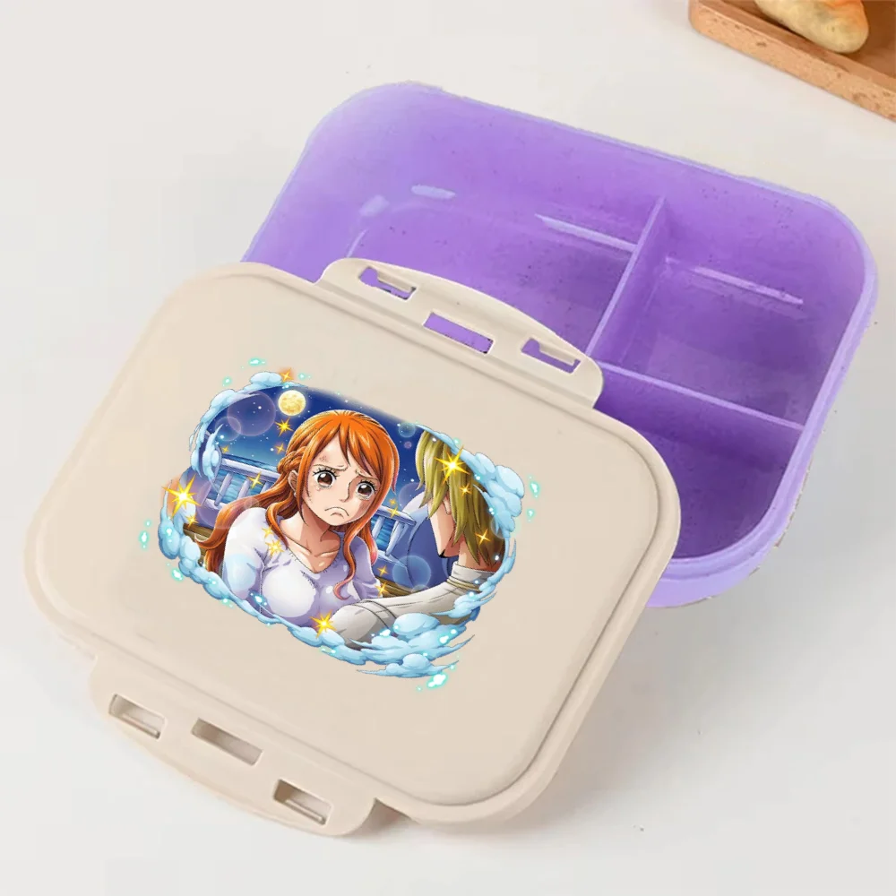 กล่องอาหารกลางวันลายการ์ตูนวัน - Food Storage Room บทวิจารณ์และราคา