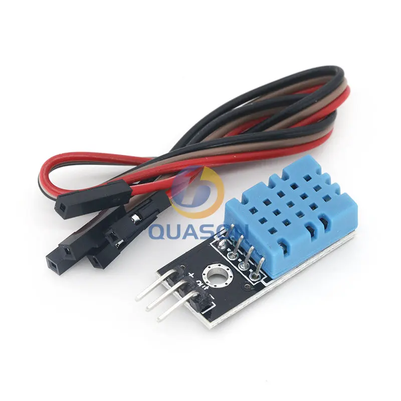 Nieuwe DHT11 Temperatuur En Relatieve Vochtigheid Sensor Module Voor Arduino