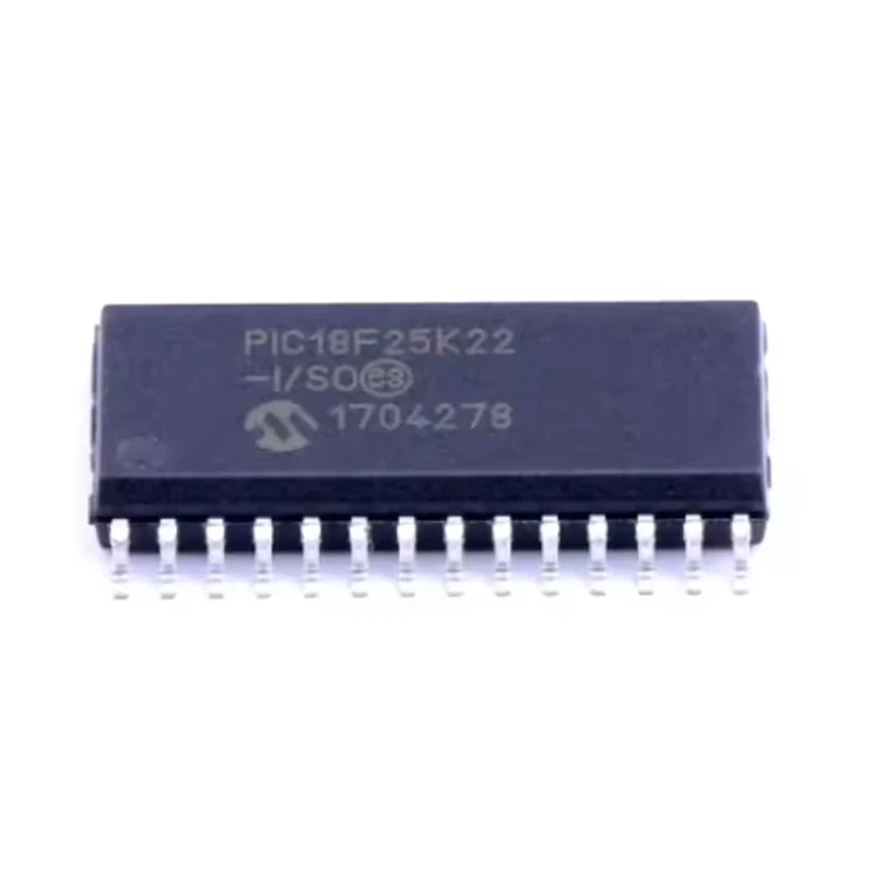 5/PCS LOT Original stock PIC18F25K22-I/SO patch SOP-28 F25K22 microcontroller PIC18F25K22