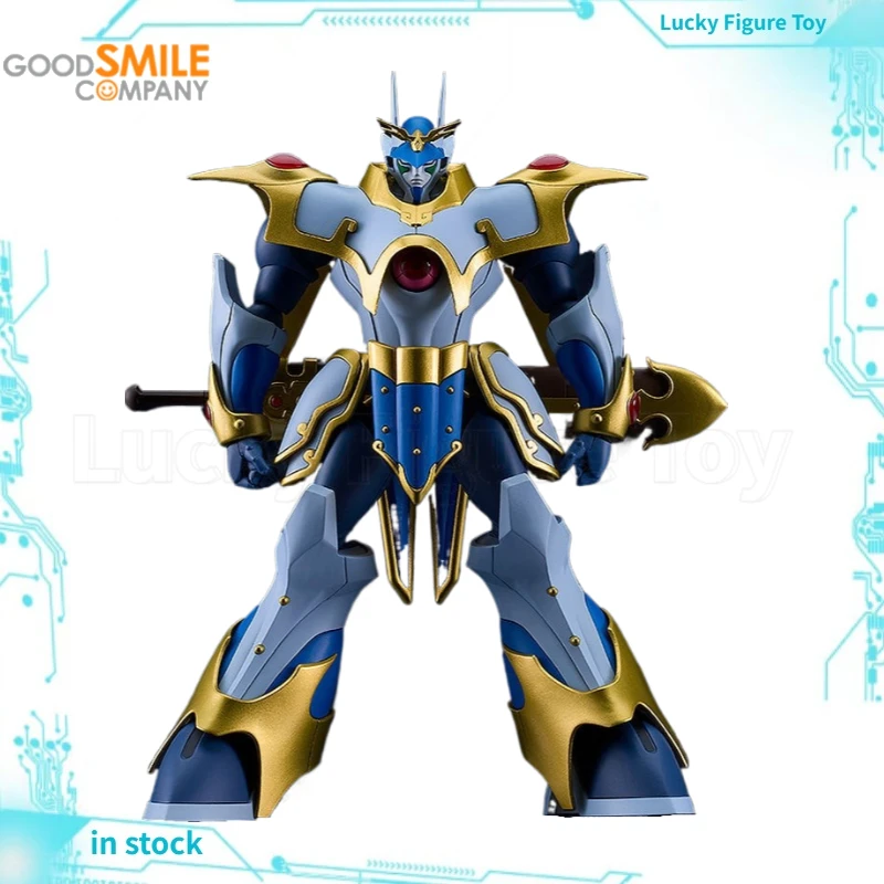 

【Original】GSC MODEROID Yamato Takeru Demon Air Battle God Susanoo Second Form Mecha-assemble Action Figure Model Toy