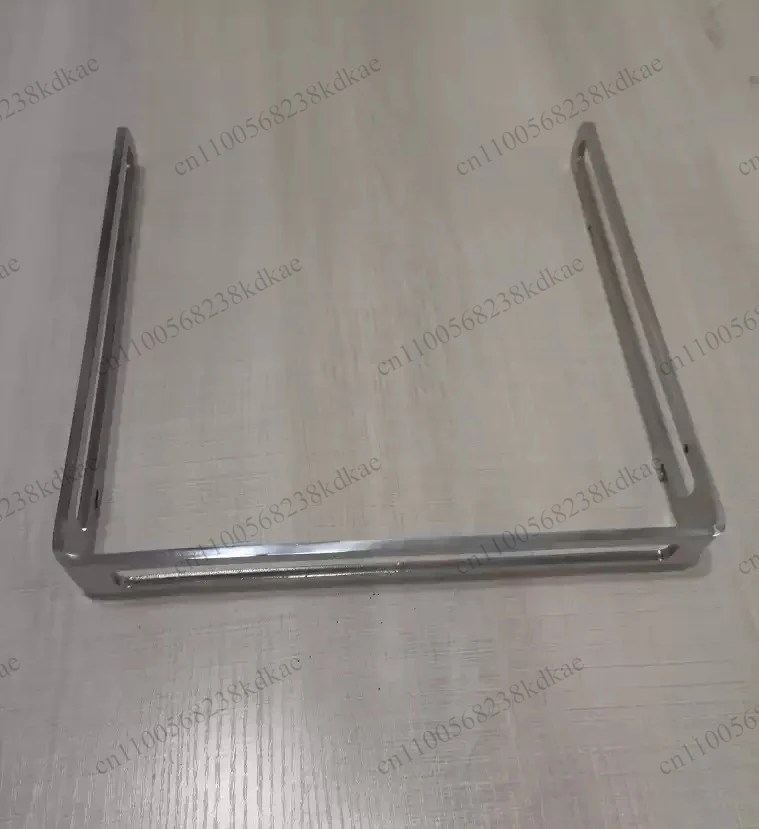 Metal Stainless Steel Coffee Cup Warm Holder Single Cup Support Organizer Accessory For Home Commercial Coffee Brewing Machine