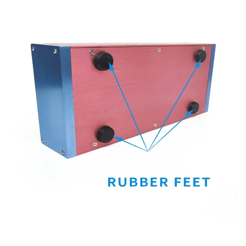 Stroomfilter Zuiverings de alta fidelidade - em GeluidsReductiveFilter Overspaningsbeveiliging Anti-bliksem Anti-overbeleza