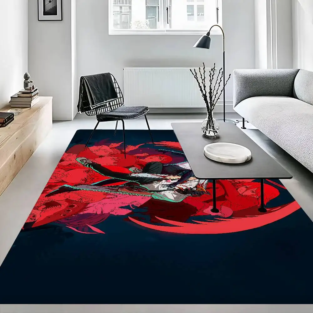 Anime Chainsaw Man …