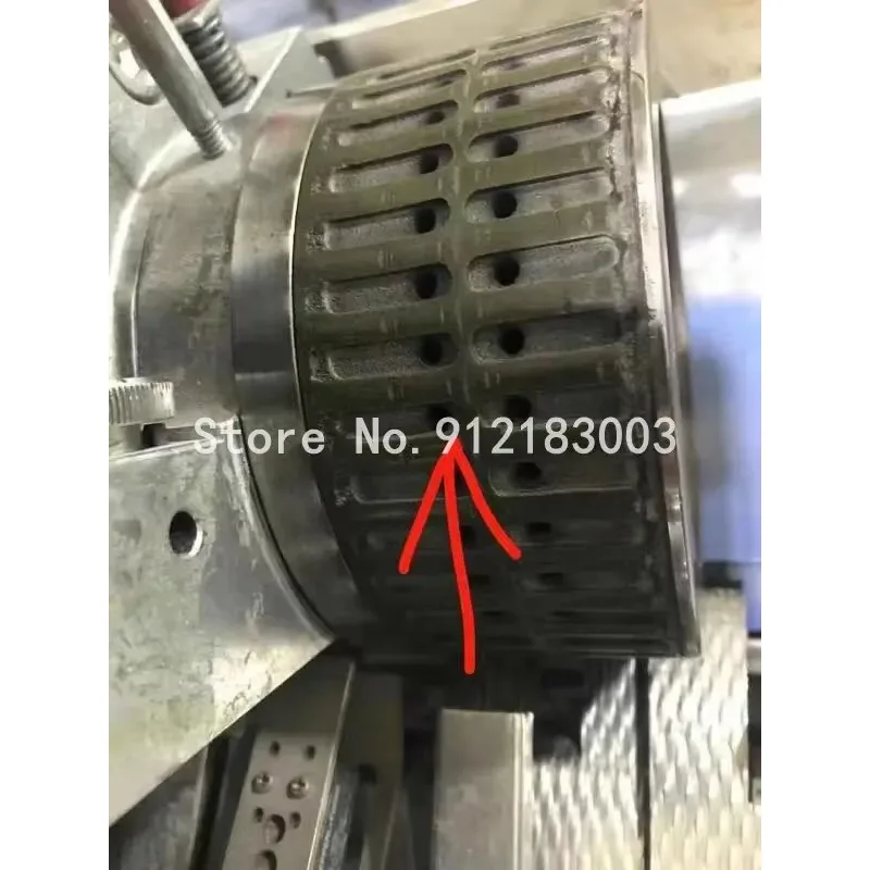 Best Quality MBO Folding Machine Suction Wheel Belt