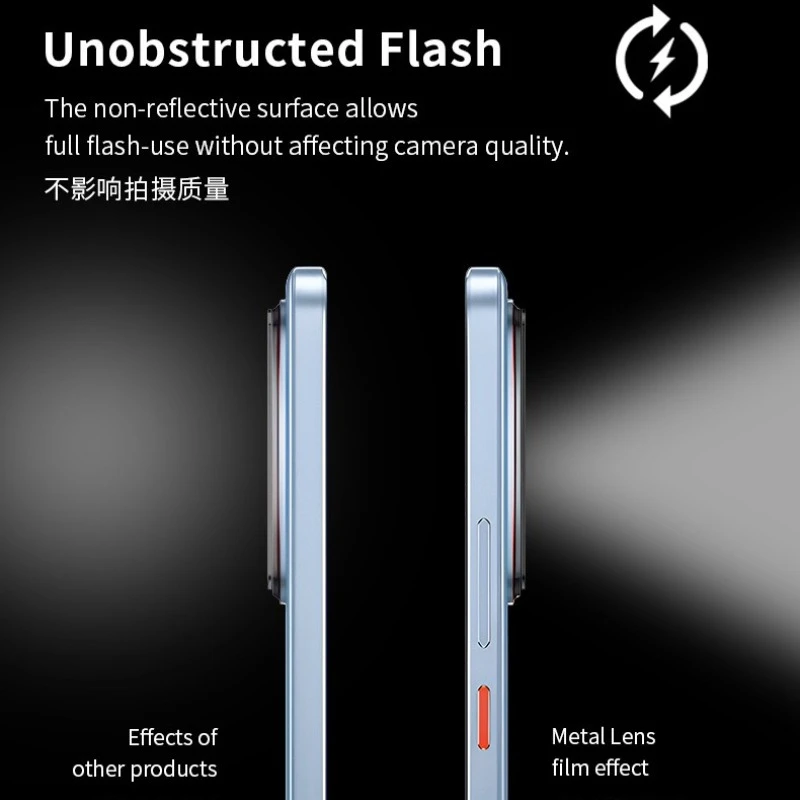 ل ممن لهم Realme GT7 الألومنيوم معدن الكاميرا الخلفية غطاء للعدسات حامي الظهر ل REALME GT 7 gt7 gt 7 عدسة حلقة الفيلم