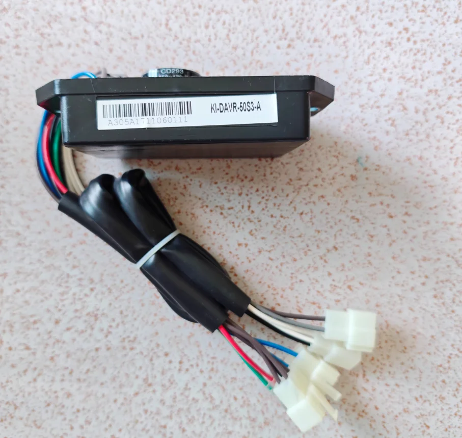 

ДЛЯ генератора Cape AVR регулятор напряжения KDE6500X3 KGE6500E3 регулятор напряжения KI-DAVR-50S3AVR