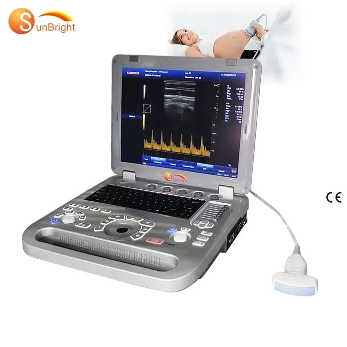 PW Medical Portable 15 Inches 3D Ultrasound Scanner Medical Equipment High Quality