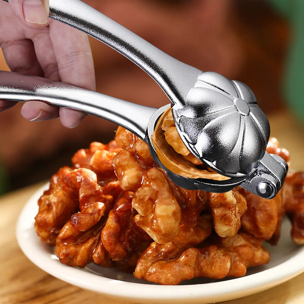 

Chestnut Opener Manual Nut Kitchen Tool Multifunctional Zinc Alloy Peelers Cracker Convenient Opening