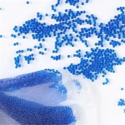 Perles d'Eau en Gel Hydrogel de 7 à 8mm, en Polymère, Bl84pour Pistolet Orbizz Orbiez, Jouet de Famille pour Enfant