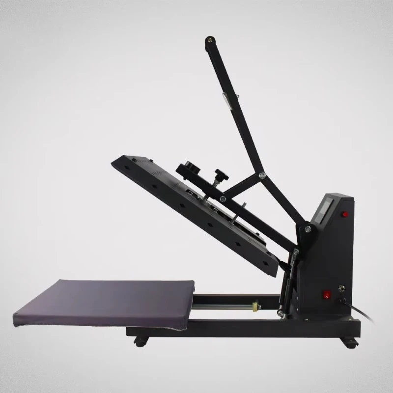 Semi-auto Clamshell T-shirt Heat Press 16x20