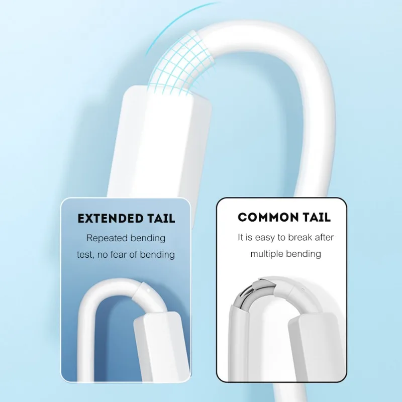 1 متر-10 متر كابل بيانات طويل للغاية شحن سريع USB إلى نوع C خط البيانات لشاومي هواوي ممن لهم فيفو كاميرا VR أندرويد خط بيانات الهاتف