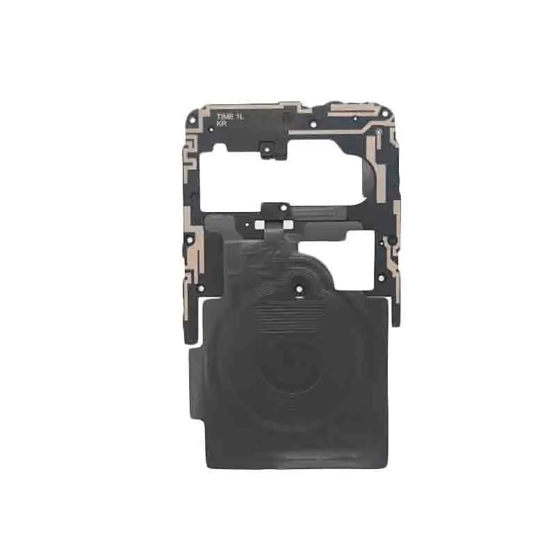 For LG V60 Motherboard Cover With Antenna Wireless Charging Coil NFC Module Repair Part
