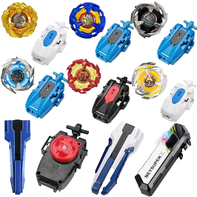 2026 New Burst Gyro X Toy BX46 Cobalt Dragoon Starter Phoenix Wing BX23 BX00 BX46 BX00-23 BX001 BX00-34