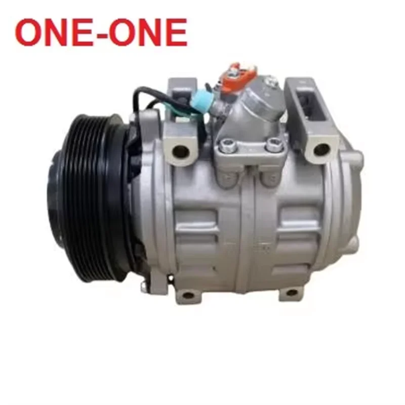 AC A/C Compressor 24V-1PK 447170-3340 88320-36560 447180-4090 447220-1030 4471703340 8832036560 4471804090 4472201030