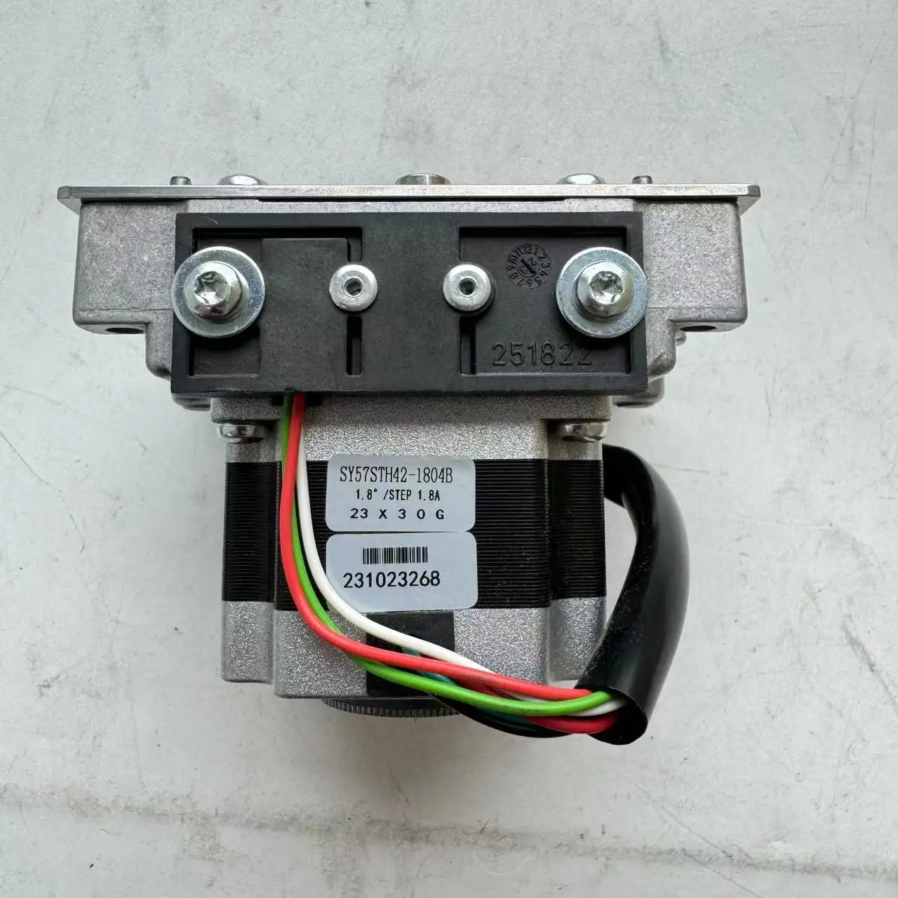 Piezas de máquina de tejer plana Stoll Motor de puntada de motor de densidad