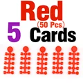 Red-5Cards