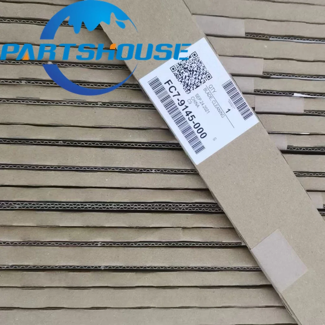 

Original New Cleaning Blade Tape FC7-9145 for Canon imagePRESS 1110P 1125P 1135P Usually Cut Ends use on 6255 6265 6275