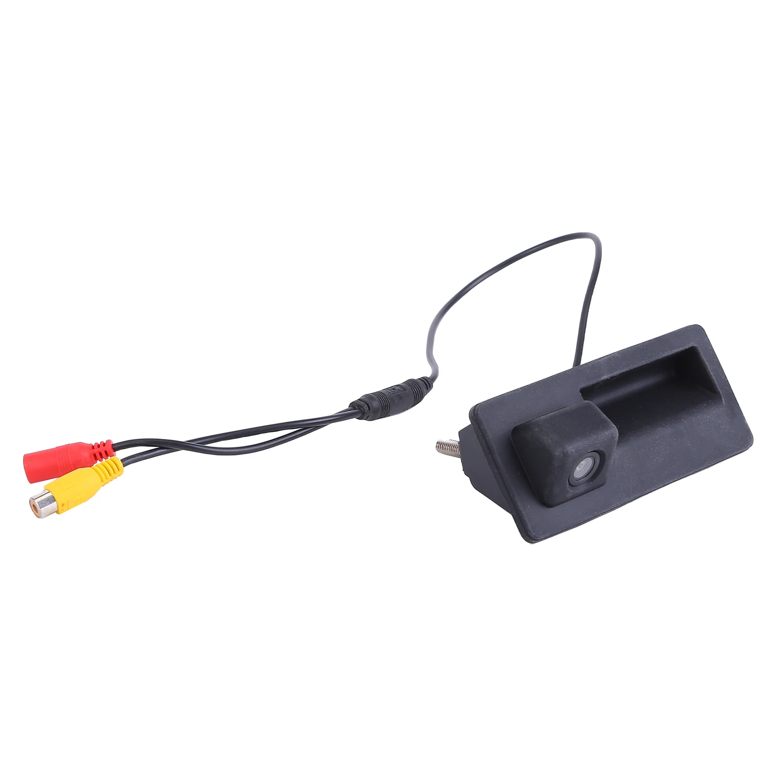 Neue hochwertige dynamische Rückfahrkamera für VW Golf Passat Variant 6 Plus Sharan Tiguan Touran Touareg Skoda Yeti Seat Alhambra, Kofferraumgriff-Rückfahrkamera 5K0980551 5N0827566A 5N0827566J – Detail 20