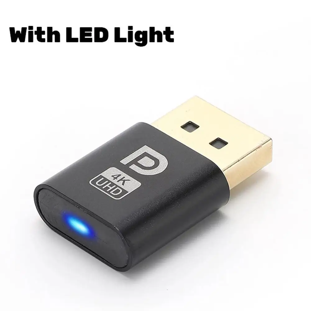 Dp Dummy Plug Virtu…