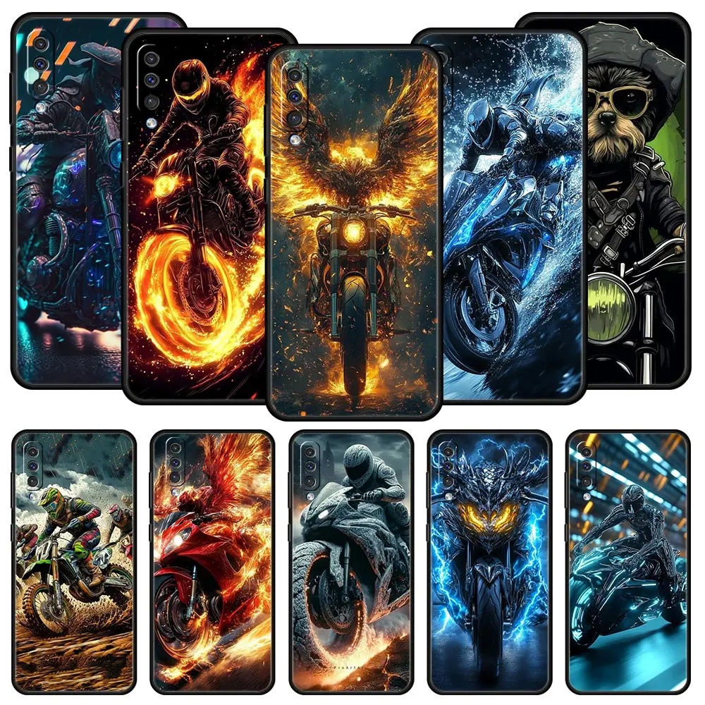 Motorcycle Phone Ca…