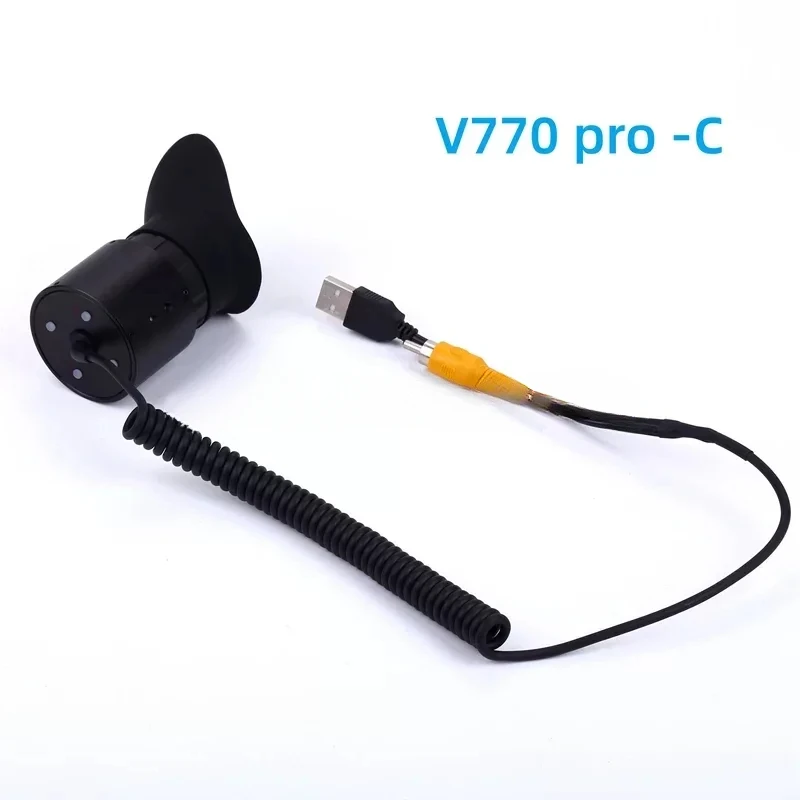 V770 /V780 Head-Mounted Display 0.5