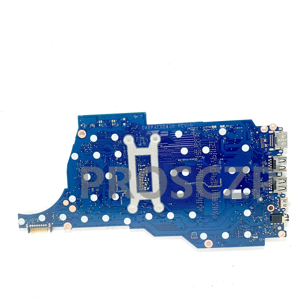 Mainboard For HP 14-FQ 14S-FQ 14S-FR DA0PAFMB6G0 Laptop Motherboard With R3 5300U / R5 4500U / R5 5500U / R7 5700U CPU 100% Test