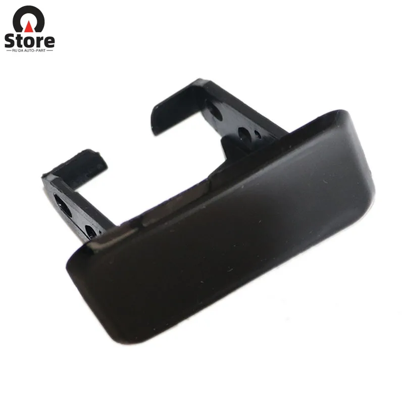 

1 Pair 61673416175 61673416176 Front Bumper Headlight Washer Nozzle Cover Cap for BMW X3 E83 M SPORT 2003-2010