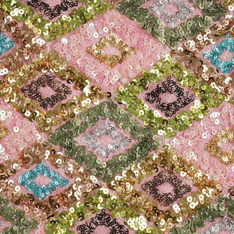 Damska Moda Kolorowa Krata Cekiny Mini Spódniczki Sexy Niska Talia Obcisła Y2K Klub Nocny Impreza Spodnie Codzienna Uliczna Spódniczka