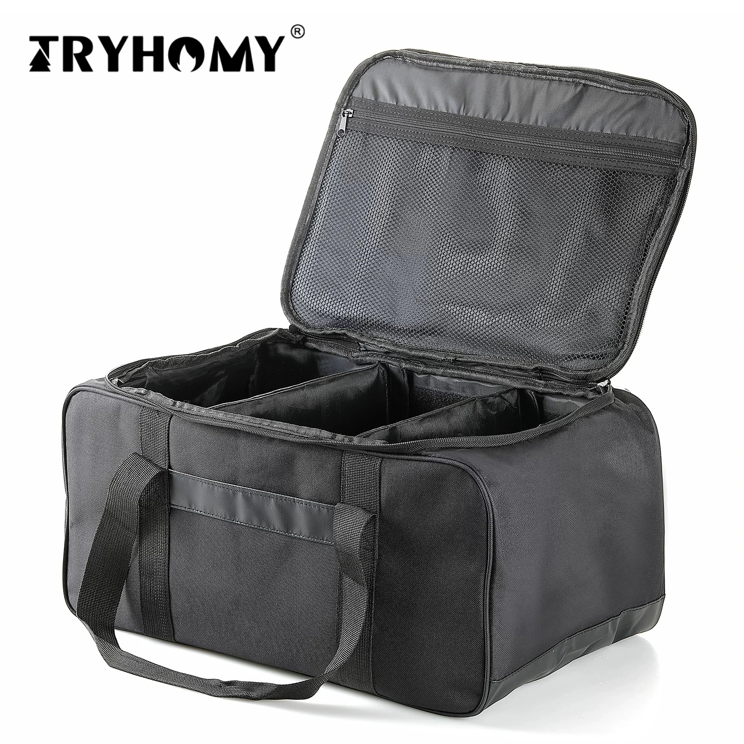 

Outdoor Camping Storage Bag Large Capacity Storage Bag Portable Lightweight Picnic Bag Multifunctional Waterproof 38L